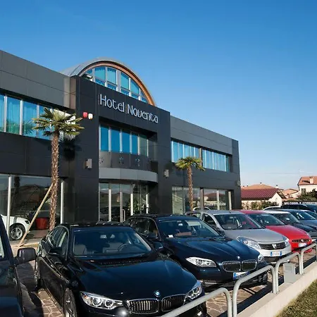 Noventa Hotel 3*